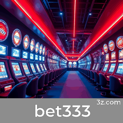 bet333 - Cassino Online Seguro e Premiado
